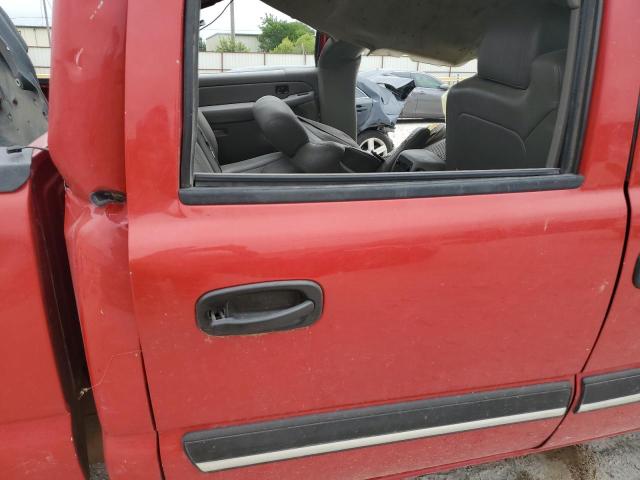 Photo 10 from auction – 2005 CHEVROLET SILVERADO with VIN 1GCHK23215F803331