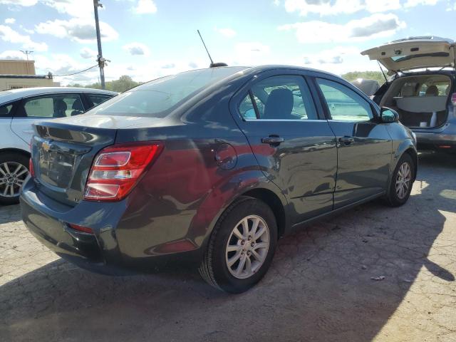 Photo 3 from auction – 2018 CHEVROLET SONIC LT with VIN 1G1JD5SH8J4111343