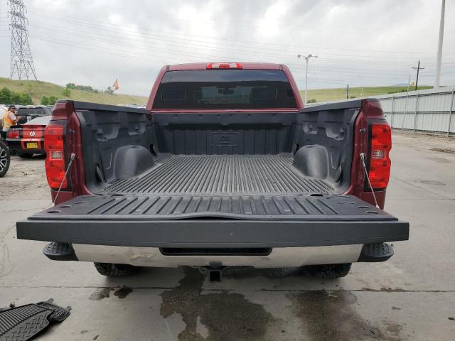 Photo 6 from auction – 2014 CHEVROLET SILVERADO with VIN 1GCVKREC7EZ192818