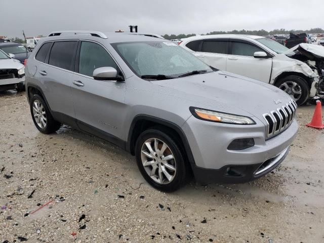 Photo 4 from auction – 2014 JEEP CHEROKEE L with VIN 1C4PJLDB1EW103649