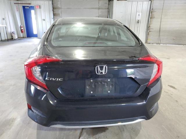 Photo 6 from auction – 2020 HONDA CIVIC LX with VIN 2HGFC2F67LH558602