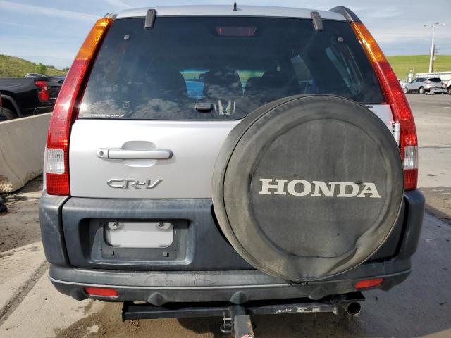 Photo 6 from auction – 2002 HONDA CR-V EX with VIN JHLRD78842C043503