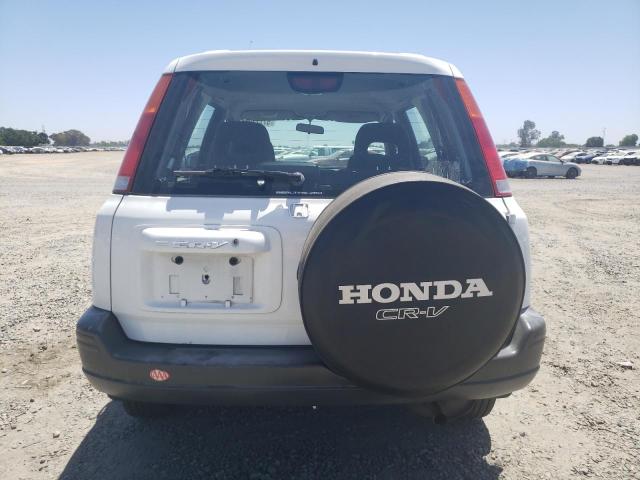 Photo 6 from auction – 2001 HONDA CR-V LX with VIN JHLRD18471C002789