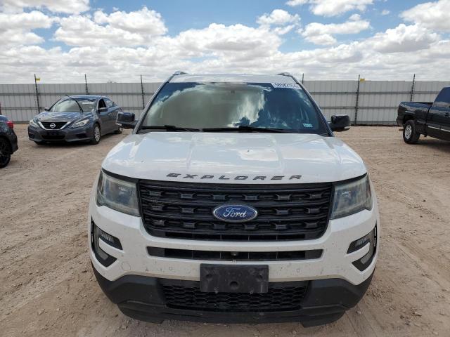 Photo 5 from auction – 2017 FORD EXPLORER S with VIN 1FM5K8GT1HGA14163