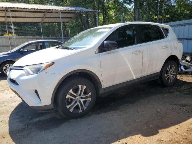 TOYOTA RAV4 LE 2016 with VIN JTMZFREV7GD090961 - Photo from auction