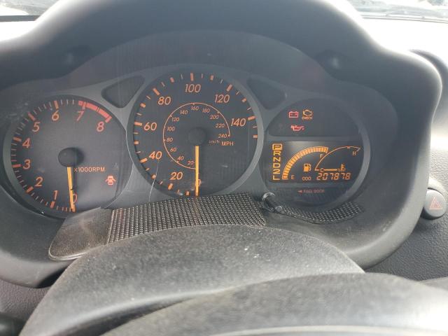 Photo 9 from auction – 2003 TOYOTA CELICA GT with VIN JTDDR32T230156397