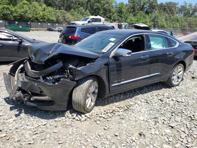 CHEVROLET IMPALA PRE 2019 with VIN 2G1105S30K9108936 - Photo from auction
