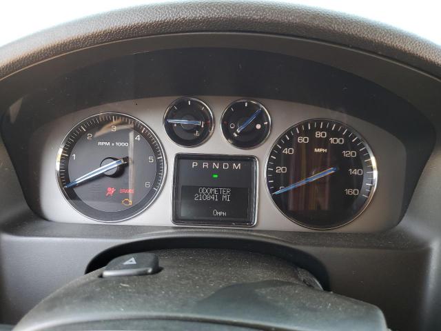 Photo 9 from auction – 2007 CADILLAC ESCALADE L with VIN 1GYFK63857R237530