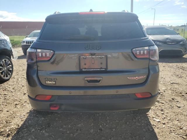 Photo 6 from auction – 2021 JEEP COMPASS TR with VIN 3C4NJDDB4MT556536