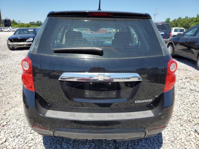 Photo 6 from auction – 2011 CHEVROLET EQUINOX LS with VIN 2GNALBECXB1162906