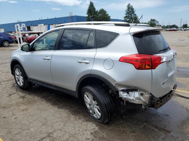Photo 2 from auction – 2013 TOYOTA RAV4 LIMIT with VIN JTMDFREVXD5016384