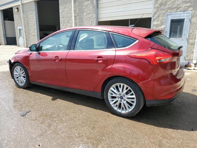 Photo 2 from auction – 2015 FORD FOCUS TITA with VIN 1FADP3N21FL298595