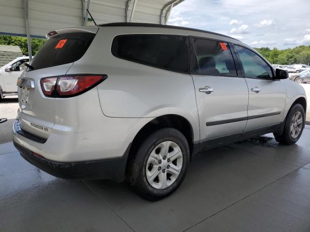 Photo 3 from auction – 2015 CHEVROLET TRAVERSE L with VIN 1GNKRFKD6FJ364581