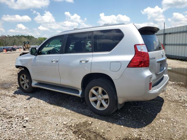 Photo 2 from auction – 2010 LEXUS GX 460 with VIN JTJBM7FX5A5009577