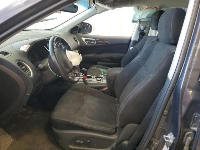 Photo 7 from auction – 2014 NISSAN PATHFINDER with VIN 5N1AR2MM0EC718748