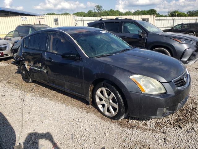Photo 4 from auction – 2007 NISSAN MAXIMA SE with VIN 1N4BA41E37C821230