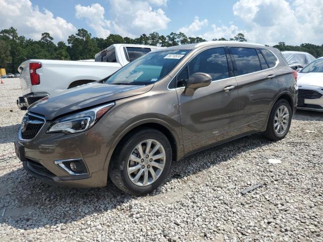 BUICK ENVISION E 2019 with VIN LRBFXCSAXKD011286 - Photo from auction