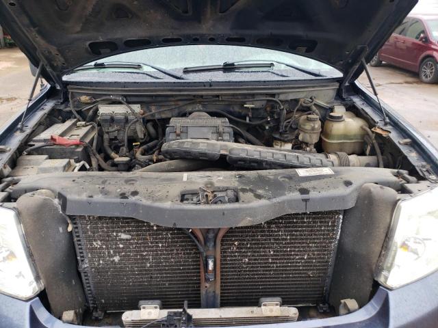 Photo 11 from auction – 2006 FORD F150 with VIN 1FTPX14546FA20635