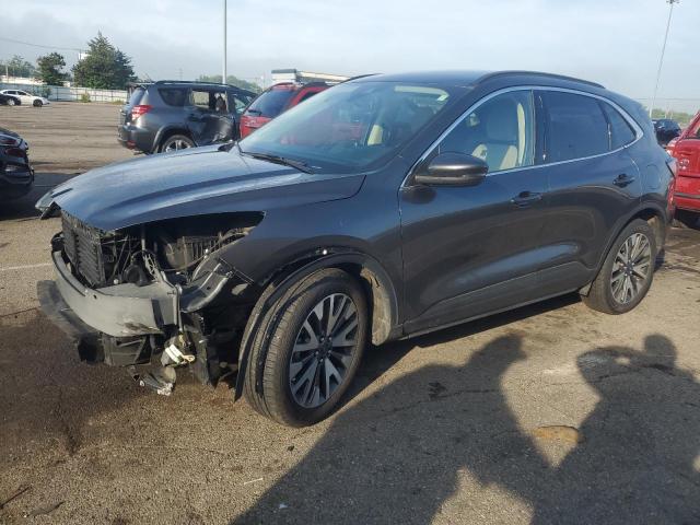 FORD ESCAPE TIT 2020 with VIN 1FMCU9J95LUB16905 - Photo from auction