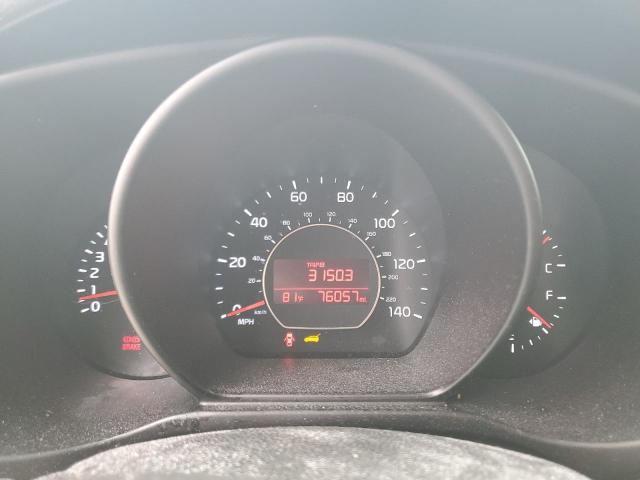 Photo 9 from auction – 2017 KIA SOUL with VIN KNDJN2A26H7448506