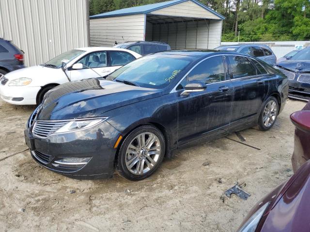 LINCOLN MKZ 2013 with VIN 3LN6L2GK8DR816251 - Photo from auction