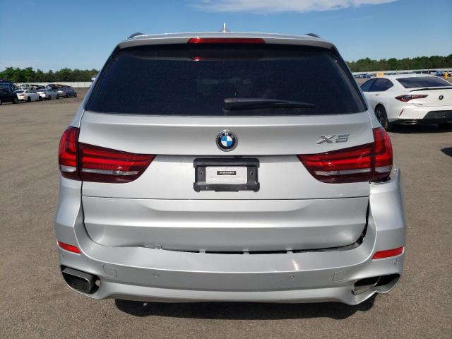 Photo 6 from auction – 2017 BMW X5 XDRIVE3 with VIN 5UXKR0C38H0X80943
