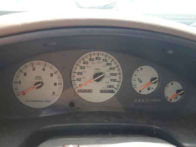 Photo 9 from auction – 1997 DODGE INTREPID with VIN 2B3HD46F5VH588542