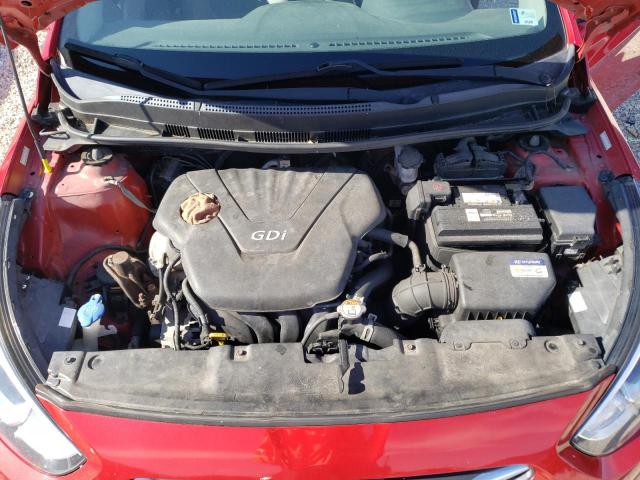 Photo 11 from auction – 2016 HYUNDAI ACCENT SE with VIN KMHCT5AE2GU244128