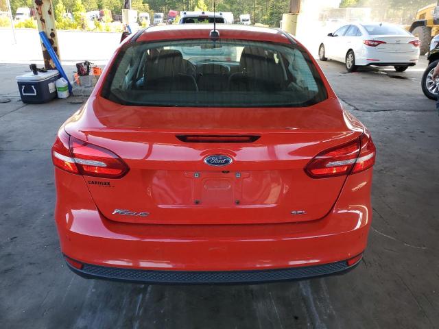Photo 6 from auction – 2017 FORD FOCUS SEL with VIN 1FADP3H27HL256155