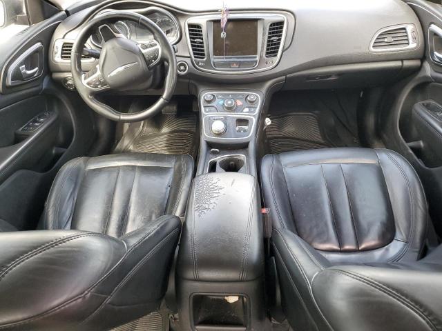 Photo 8 from auction – 2017 CHRYSLER 200 LIMITE with VIN 1C3CCCAB2HN511802