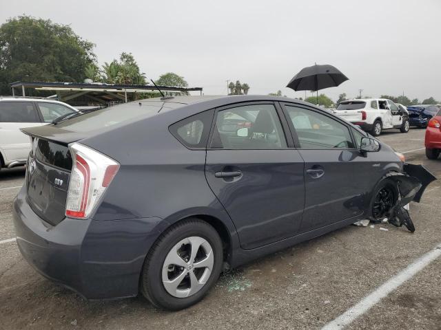 Photo 3 from auction – 2012 TOYOTA PRIUS with VIN JTDKN3DUXC1480815