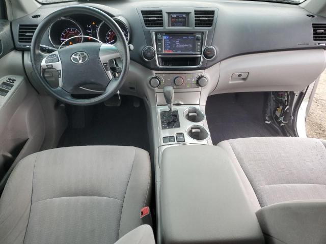 Zdjęcie 8 z aukcji – 2013 TOYOTA HIGHLANDER z VIN 5TDZA3EH3DS043478