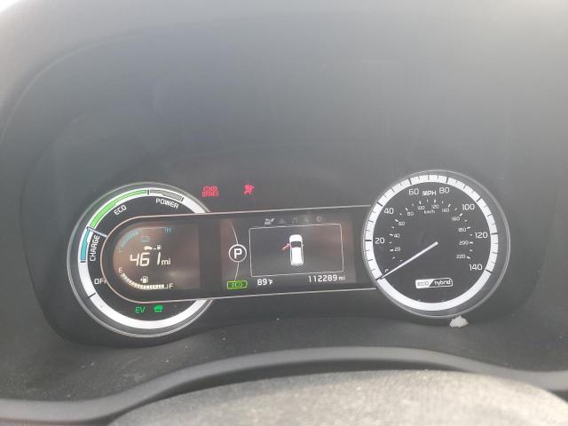 Photo 9 from auction – 2018 KIA NIRO FE with VIN KNDCB3LC9J5211992