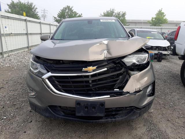 Photo 5 from auction – 2018 CHEVROLET EQUINOX LT with VIN 3GNAXJEV4JS618398