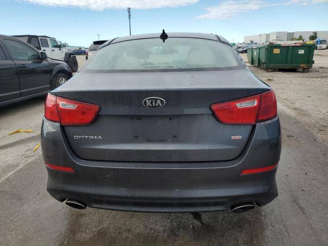 Photo 6 from auction – 2015 KIA OPTIMA LX with VIN KNAGM4A75F5635214