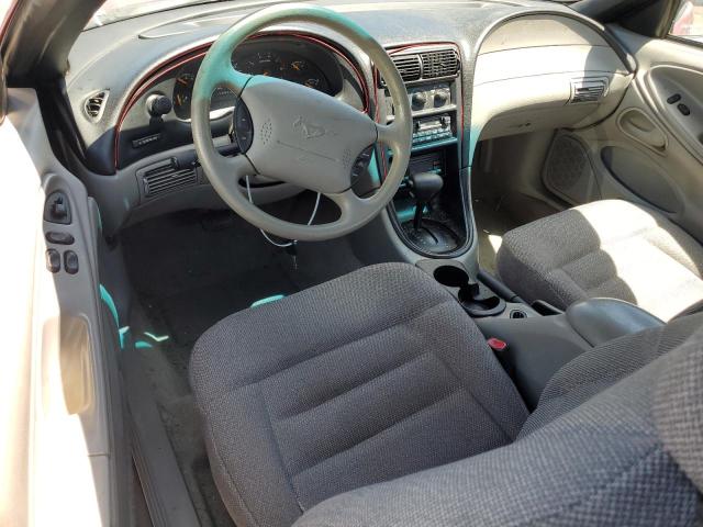 Photo 8 from auction – 1998 FORD MUSTANG with VIN 1FAFP4048WF123931