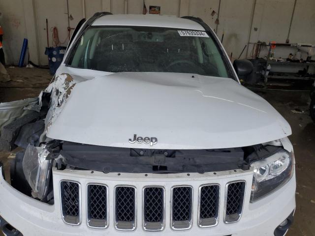 Photo 12 from auction – 2016 JEEP COMPASS SP with VIN 1C4NJCBB0GD765084