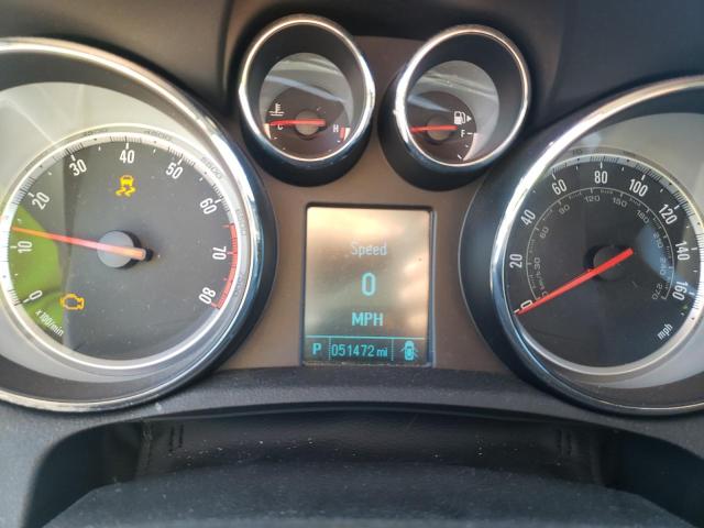 Photo 9 from auction – 2015 BUICK ENCORE CON with VIN KL4CJBSB8FB052584