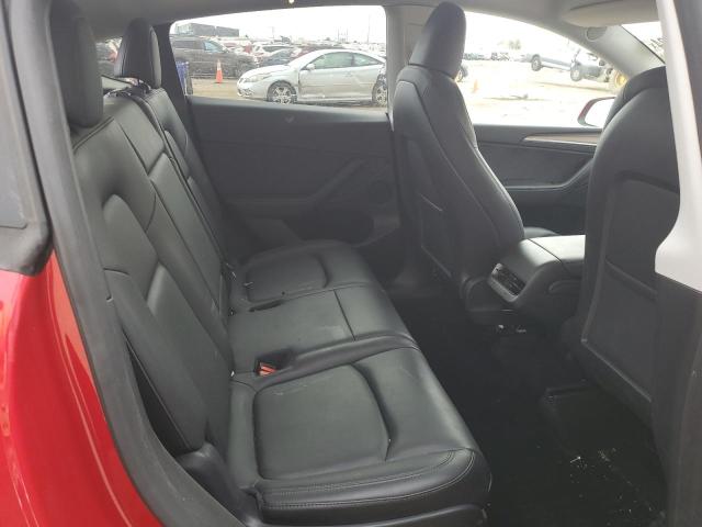 Photo 10 from auction – 2023 TESLA MODEL Y with VIN 7SAYGAEE9PF844982
