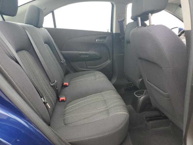 Photo 10 from auction – 2012 CHEVROLET SONIC LT with VIN 1G1JC5SH3C4205541