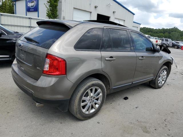 Photo 3 from auction – 2014 FORD EDGE SEL with VIN 2FMDK3JC3EBB35576