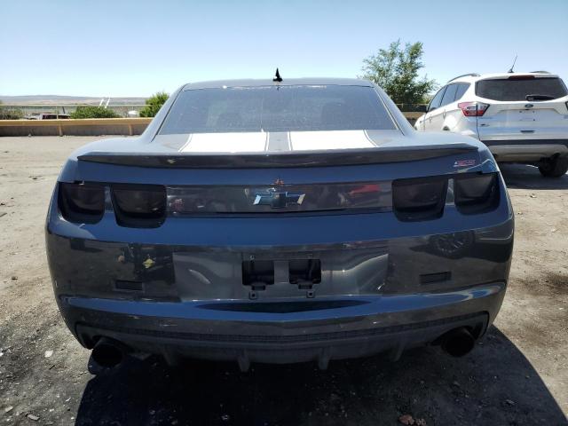 Photo 6 from auction – 2010 CHEVROLET CAMARO SS with VIN 2G1FK1EJ3A9140331
