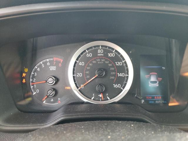 Photo 9 from auction – 2022 TOYOTA COROLLA CR with VIN 7MUBAABG2NV001067