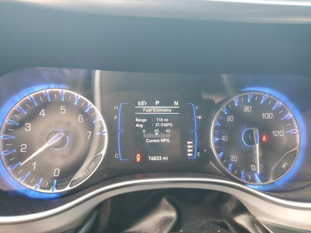 Photo 9 from auction – 2018 CHRYSLER PACIFICA T with VIN 2C4RC1BG2JR287153