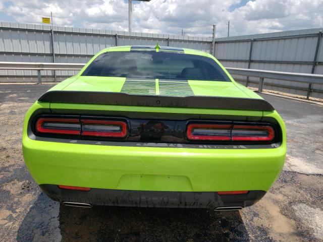 Photo 6 from auction – 2023 DODGE CHALLENGER with VIN 2C3CDZAG6PH550007