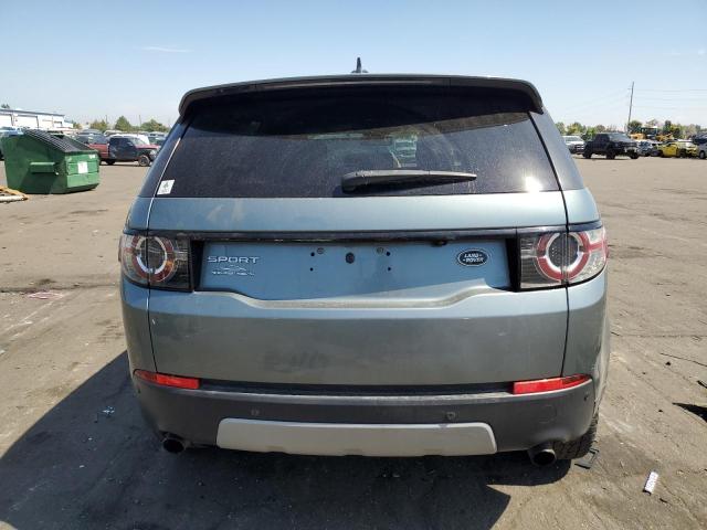 Photo 6 from auction – 2016 LAND ROVER DISCOVERY with VIN SALCR2BG4GH625059