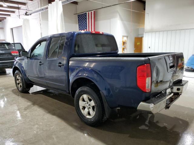 Photo 2 from auction – 2011 NISSAN FRONTIER S with VIN 1N6AD0EV3BC434683