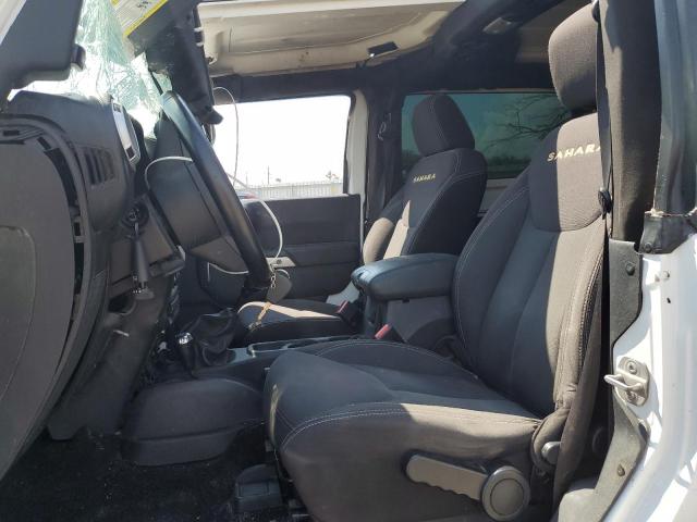 Photo 7 from auction – 2014 JEEP WRANGLER S with VIN 1C4AJWBG5EL235210