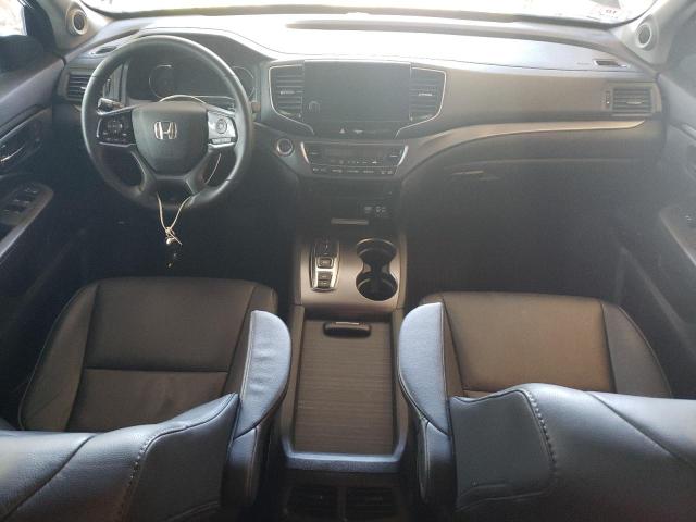 Photo 8 from auction – 2022 HONDA PILOT SE with VIN 5FNYF6H29NB080403