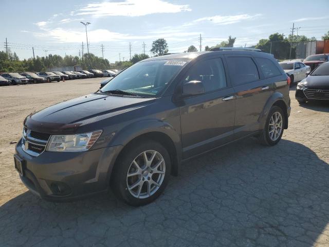 DODGE JOURNEY SX 2016 with VIN 3C4PDCBG7GT109891 - Photo from auction